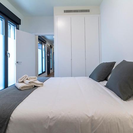 Ferienwohnung Alohamundi Puerta Osario II Sevilla Exterior foto