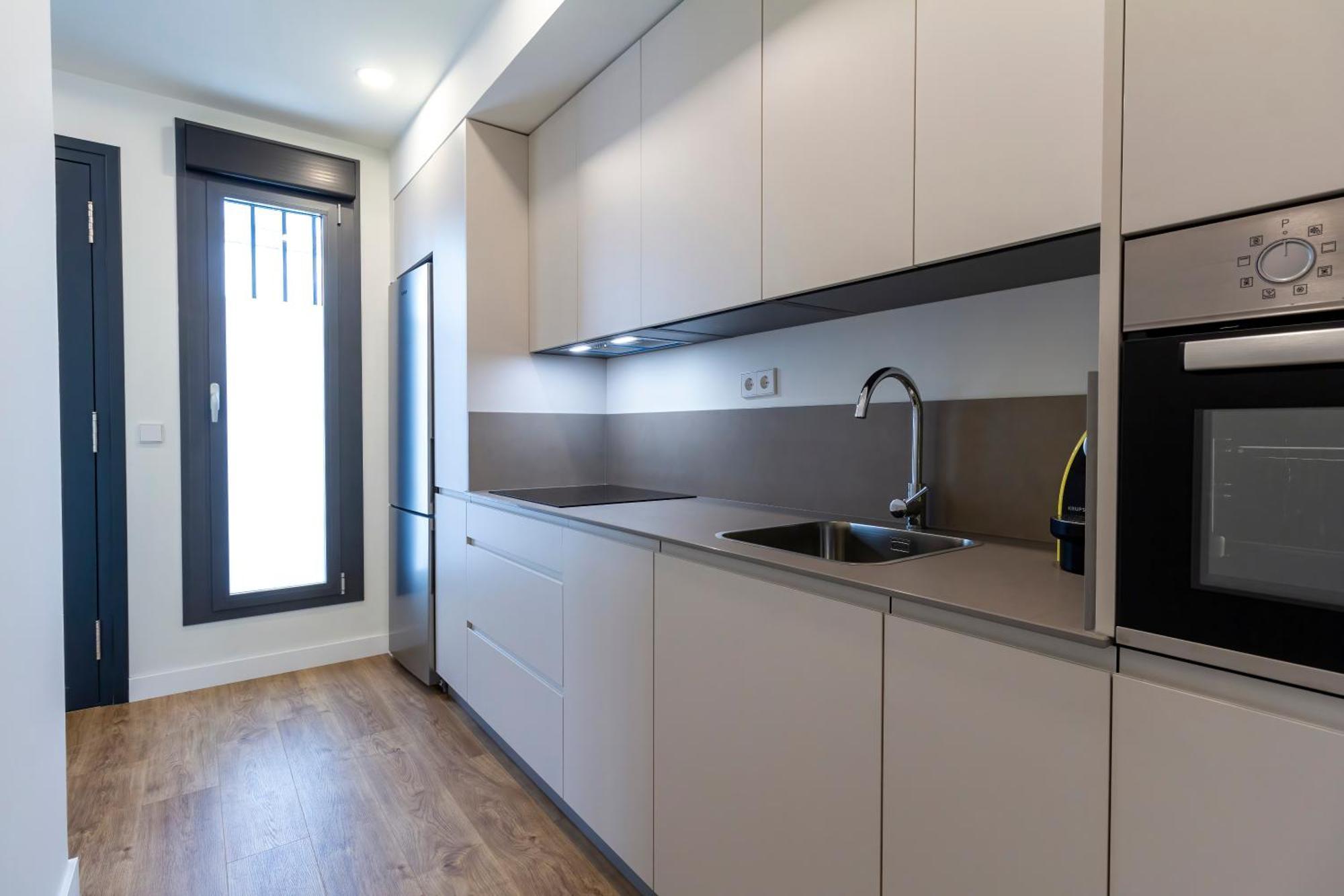 Ferienwohnung Alohamundi Puerta Osario II Sevilla Exterior foto