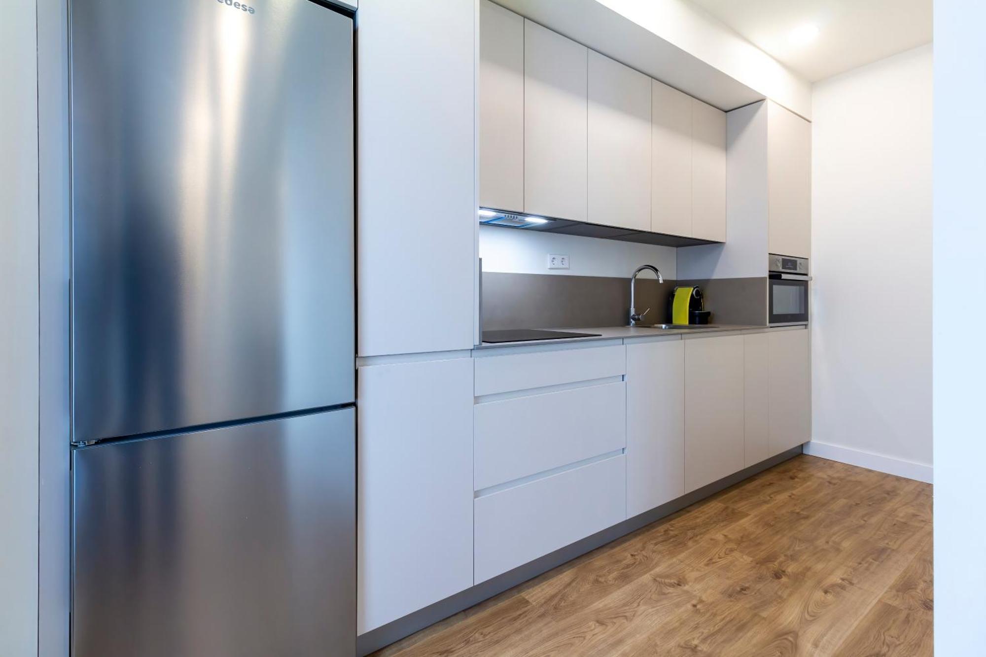Ferienwohnung Alohamundi Puerta Osario II Sevilla Exterior foto