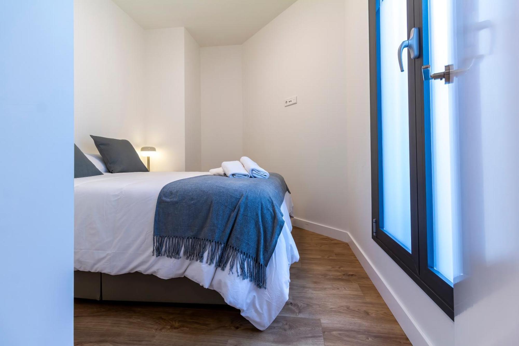 Ferienwohnung Alohamundi Puerta Osario II Sevilla Exterior foto