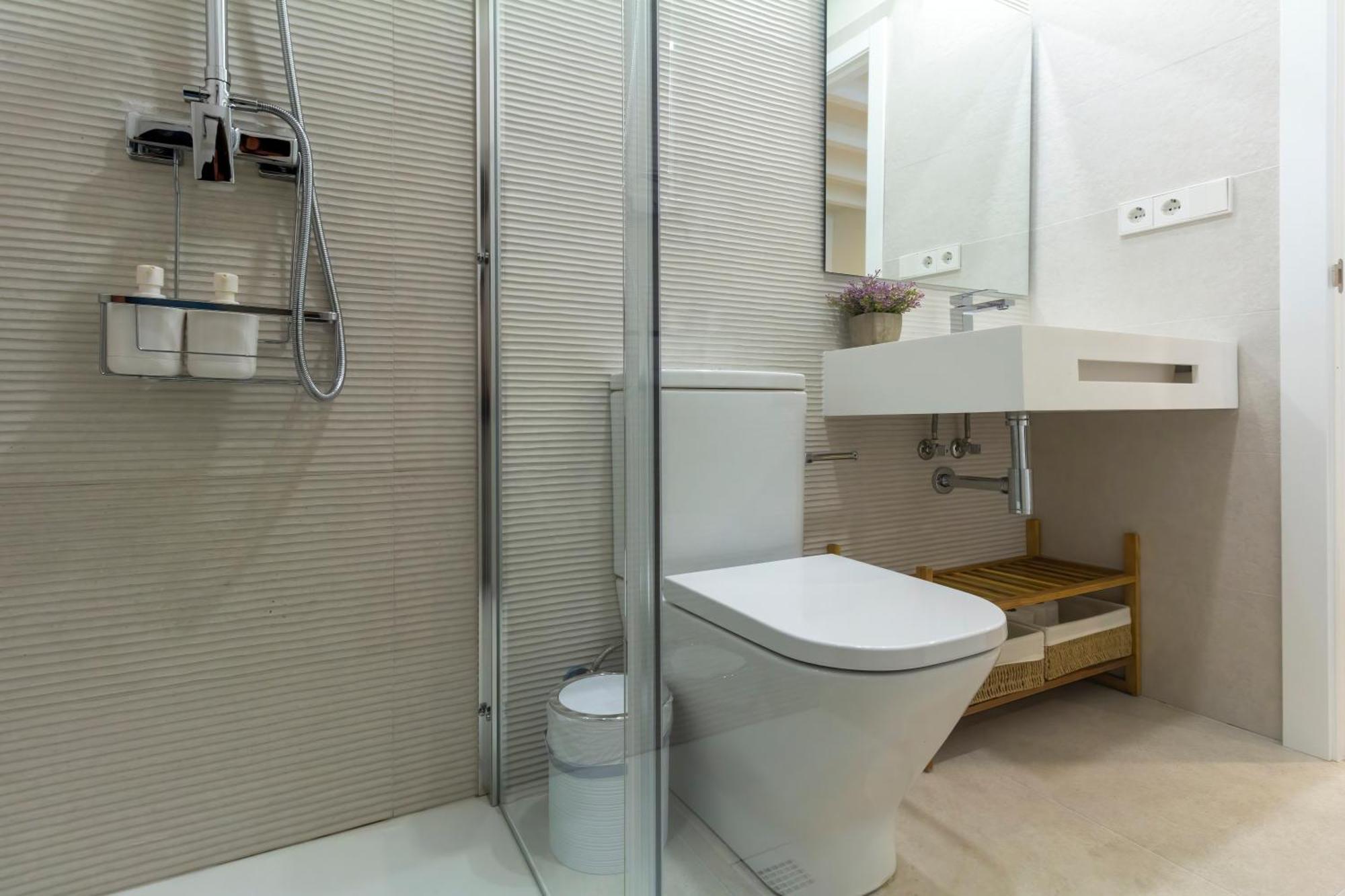 Ferienwohnung Alohamundi Puerta Osario II Sevilla Exterior foto