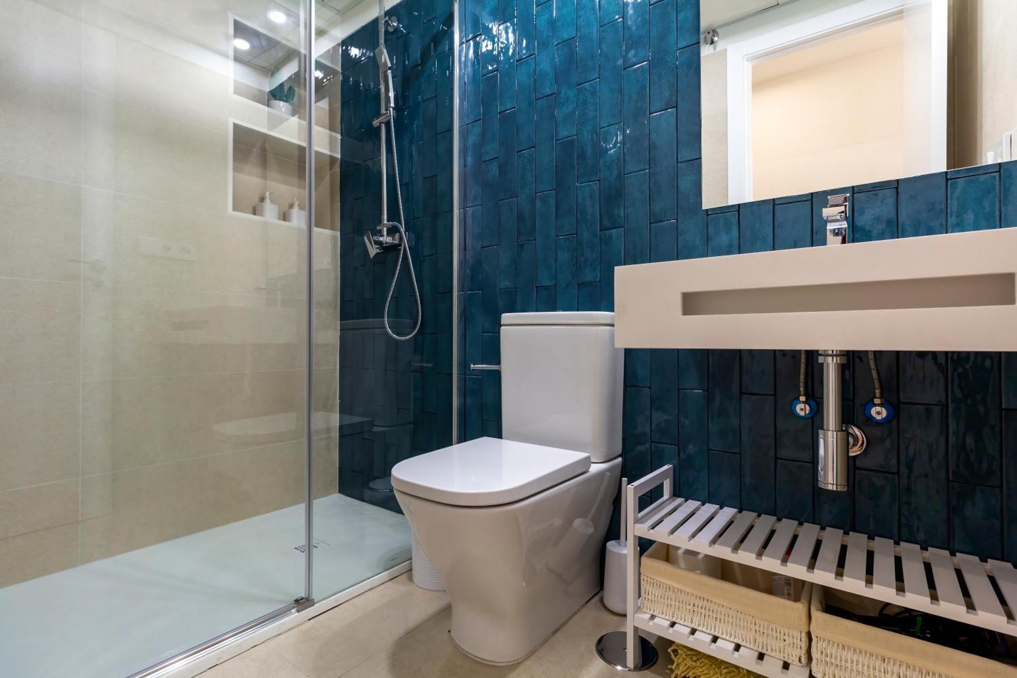 Ferienwohnung Alohamundi Puerta Osario II Sevilla Exterior foto